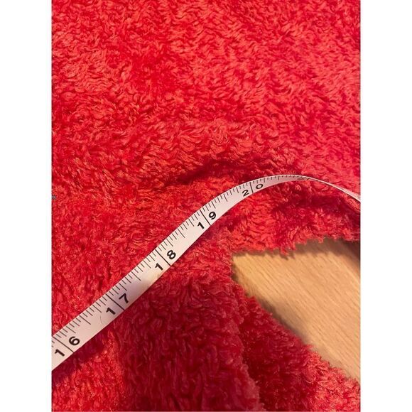 L.L. Bean polartec high pile berber full zip fleece size large - Picture 4 of 10